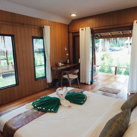 קו ג'ום Coco Canopy Boutique Resort מראה חיצוני תמונה