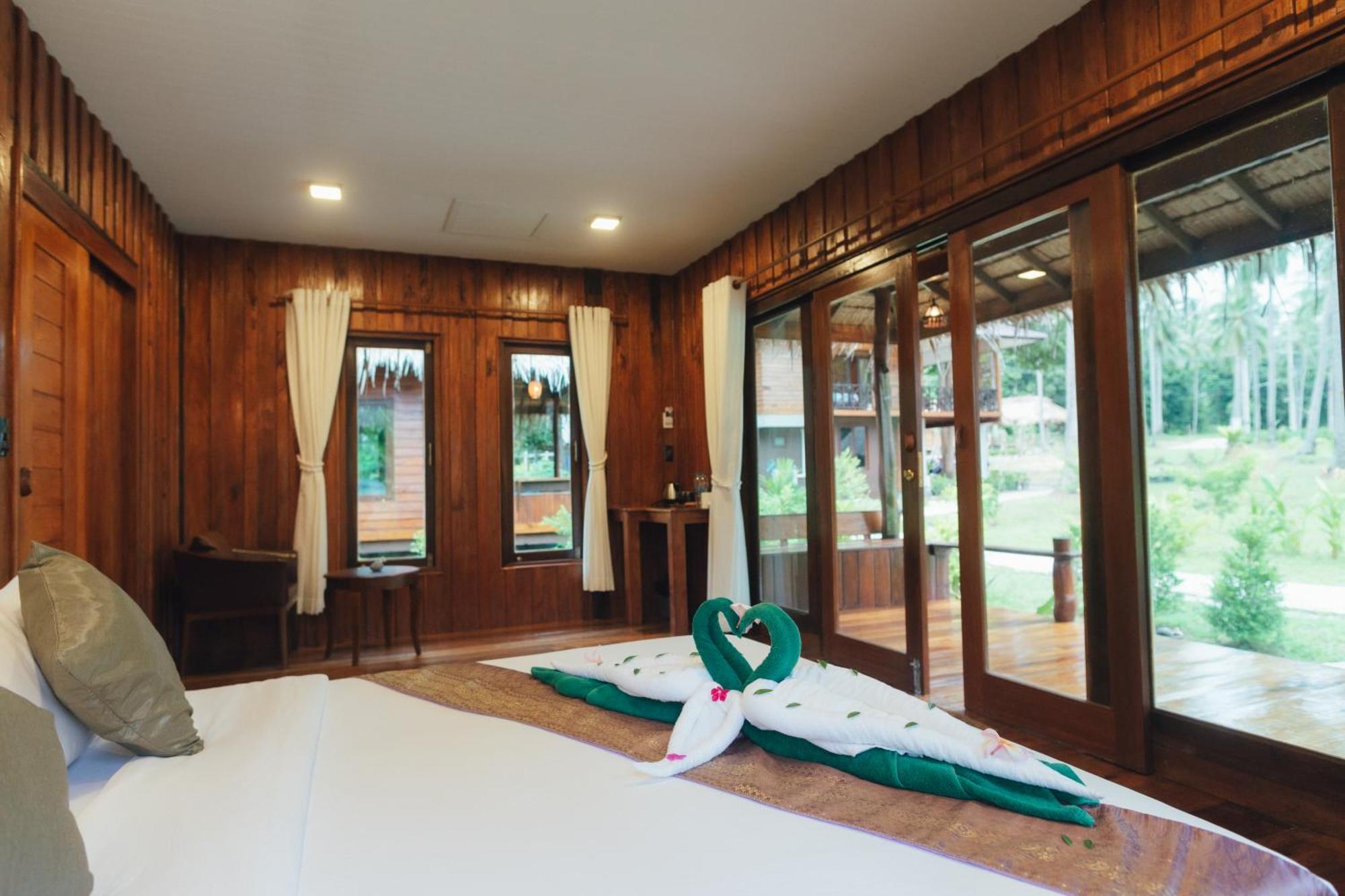 קו ג'ום Coco Canopy Boutique Resort מראה חיצוני תמונה