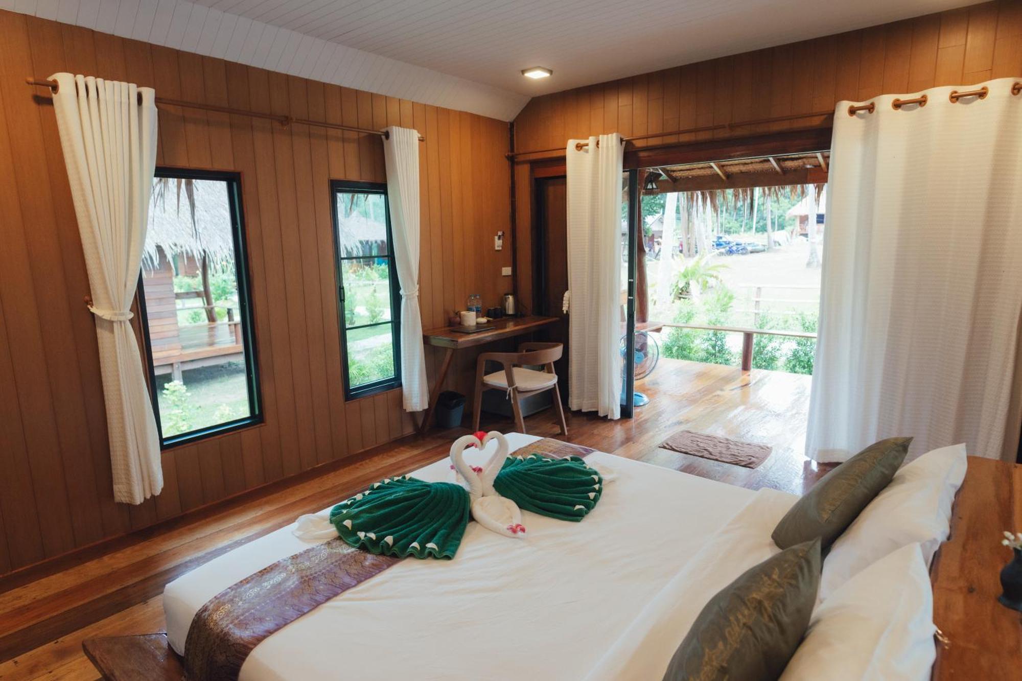 קו ג'ום Coco Canopy Boutique Resort מראה חיצוני תמונה