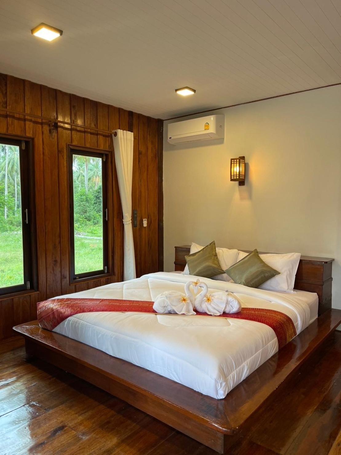 קו ג'ום Coco Canopy Boutique Resort מראה חיצוני תמונה