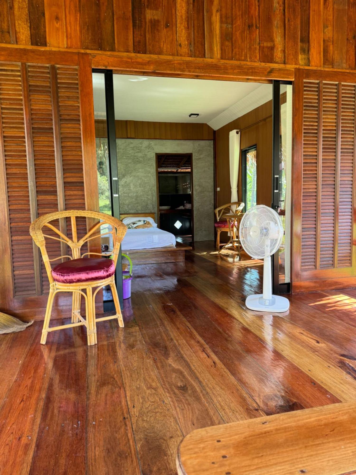 קו ג'ום Coco Canopy Boutique Resort מראה חיצוני תמונה